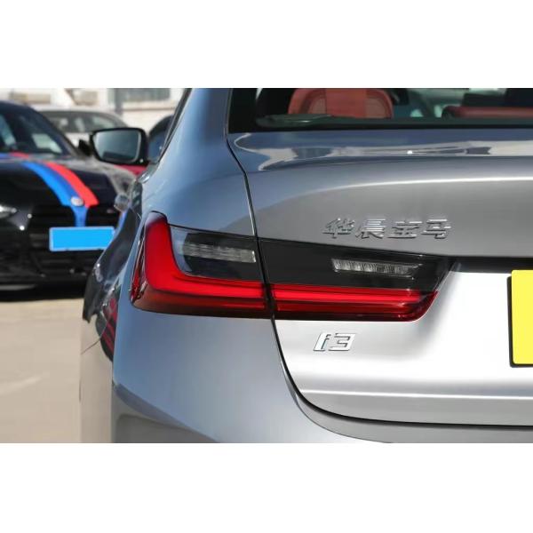 2023 Brilliance BMW I3 EV Auto Edrive 40L Electric Car 5 Seat Luxury Sedan Ternary Lithium Battery