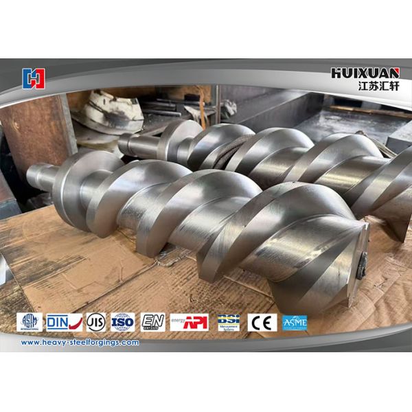 ASTM DIN EN Standard AISI 4340 40CrNi2Mo 1.6511 36CrNiMo4 Screw