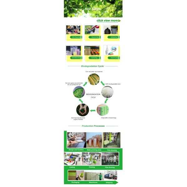 100% Compostable Cornstarchbags, Biodegradable Large Scented Dog Waste Bags Best Pet Care Poop Bags Eco