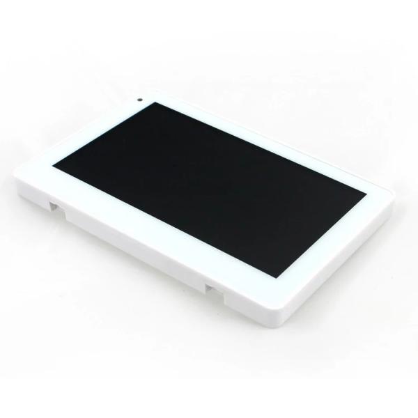 7 Inch Wall Mounted Android POE Tablet With Ethernet Port