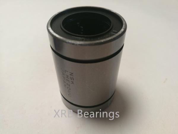 Steel Balls Linear Rail Bearings , Industrial Ball Bearings For Drilling Rig Handling System