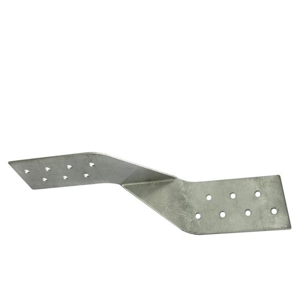 Toothed Plate Timber Connector for Joist & Wood Framing Systems