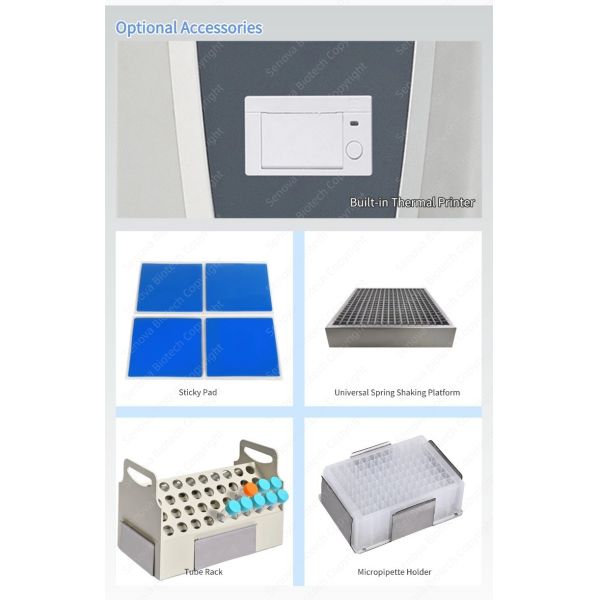 Refrigerated Orbital Laboratory Incubator Shaker ST-208R