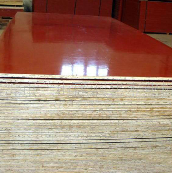 brown Film faced plywood