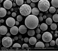 White D50 Sphercial Alumina Powder 3.60g/Cm3 Specific Gravity