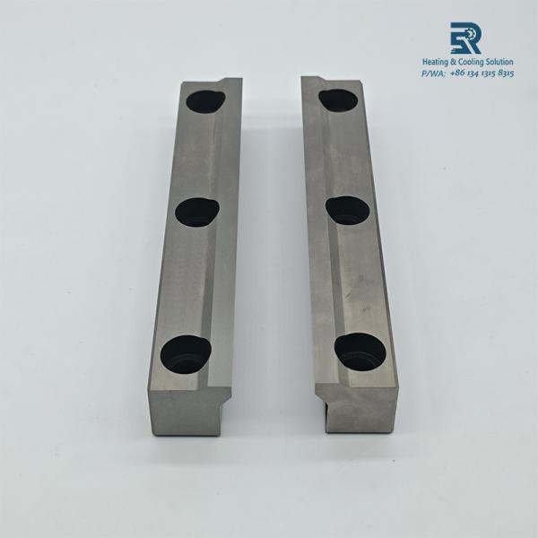 Fin Die Lower Cutoff Blade Used Oak Fin Line in Condenser or Evaporator Coil Making