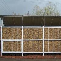 Fio tecido friso Mesh Screens da grão 6mm Mesh Screen de aço inoxidável