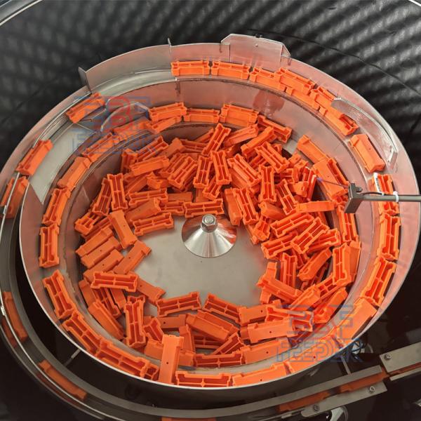 Звукозащищенный вибрационный котел питания вращающиеся пластиковые разъемы болт вибратор питания