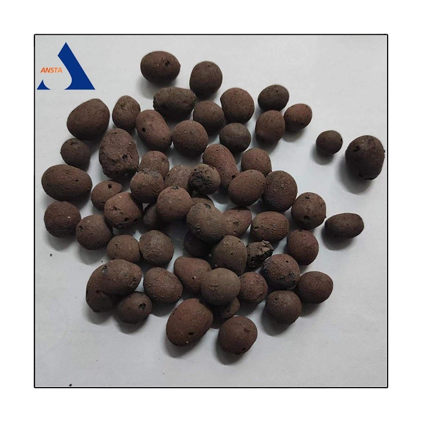 Hydroponic LECA for Horticulture Lightweight Brown Balls at Affordable Prices