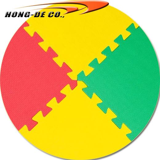 Top Quality Eva Foam Multi Colour Interlocking Foam Mat