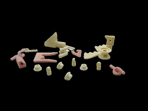 Текстильная техника 99 Алюминиевая керамика Обработка Эластичные детали Аксессуары 99%