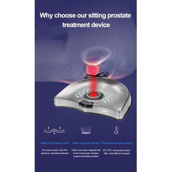 Прибор терапией облегчения боли Unisex простаты и тазовой полости