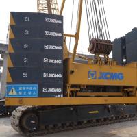 Crane à rampe XGC 300t lourde utilisée Performance optimale avancée Durabilité