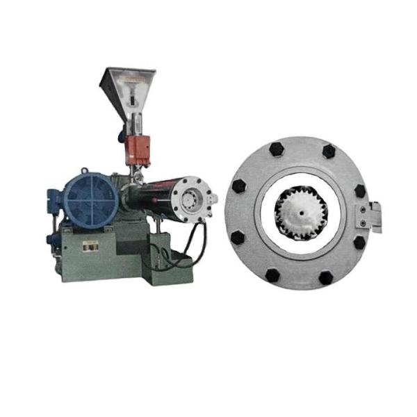 Planetary Extruder Screw Barrel Planet Roller Screw And Barrel For Plastic Machine