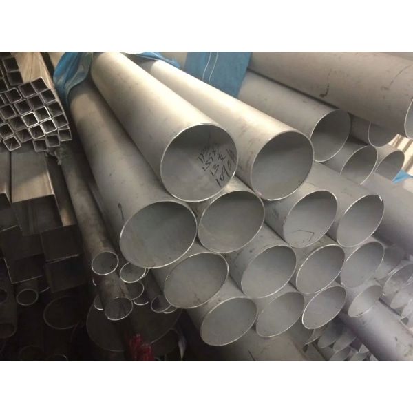SUS310S Stainless Steel Seamless Tube with Cold-Drawing Technique and Polished Surface Treatment (OD 6-630mm)