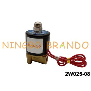 2W025-08 клапан соленоида 1/4