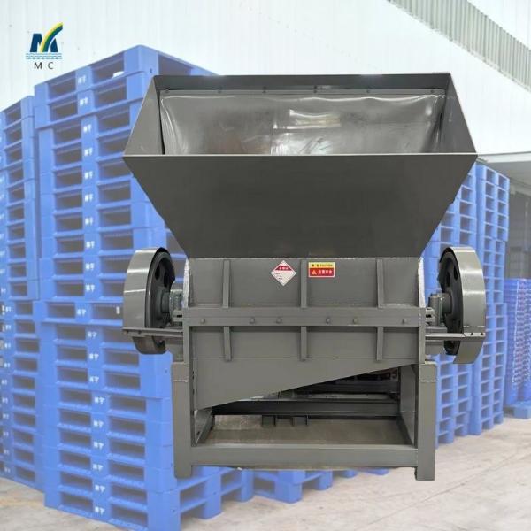 1500 Kg Weight Plastic Recycling Machines Shipping Cost and Estimated Delivery Time