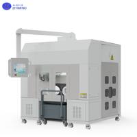 ​​Máquina de sierra multifilar multifunción para cortar materiales de zafiro/silicio/cuarzo​​
