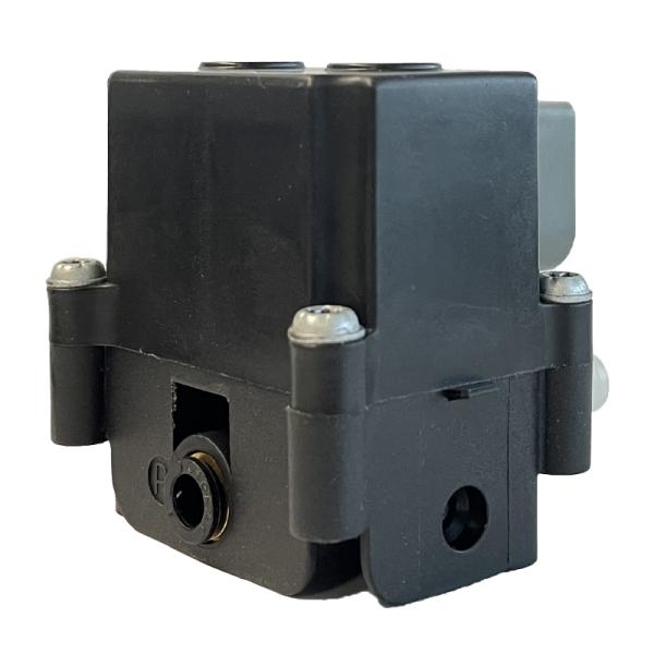 Блок 37206859714 клапана соленоида подвеса воздуха BMW X5 E61 E70 E71 E72 37106789937 37206789937