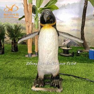 Antimorcelles Animaux robot animatronic Penguin animatronic Pour les enfants