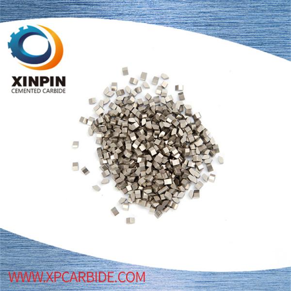 SM06 Tungsten Carbide Saw Tips for Circular Saw Blade , long using life