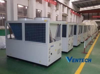 Central Air Conditioner And Heater Unit Ceiling Fcu Cassette Type