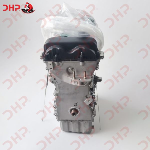 Chery SQRE4G16 1.6L naturally aspirated engine with DVVT and VIS technology. High reliability, low fuel consumption, suitable for Chery Tiggo 3, Arrizo 7 and other models.