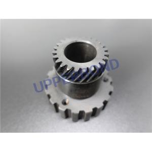 Части машины шестерни шкива ленточного тормоза для сигареты делая машину