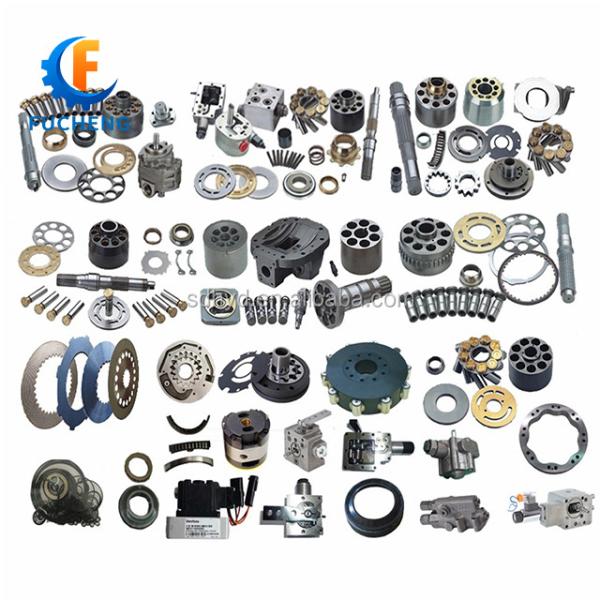Standard Repair Kit for Sauer MPT044 Hydraulic Pump Industrial Machinery Essential Part