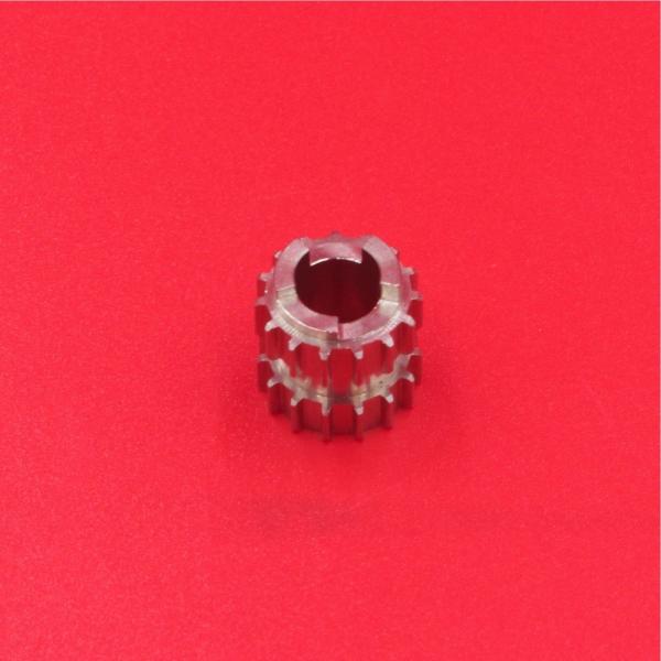 Part No KXFA1LRAB00 GEAR 24 32mm Feeder Yamaha Smt Spare Parts
