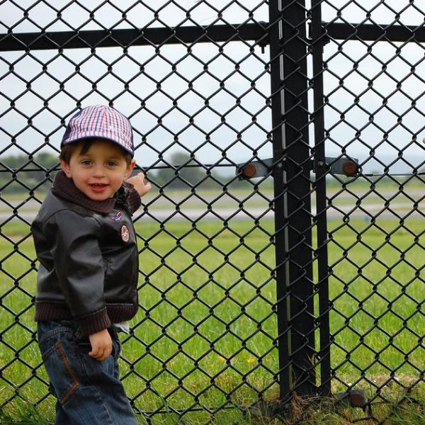 6 Foot Chain Link Mesh Fencing Hot Dip Galvanized 1.8m By 15m Roll