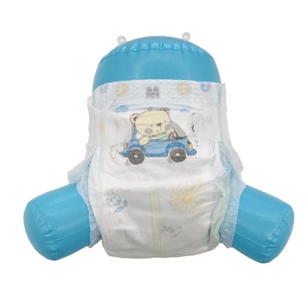 Disposable Panty Diaper Grade A High Absorption Pull Up Baby Diaper