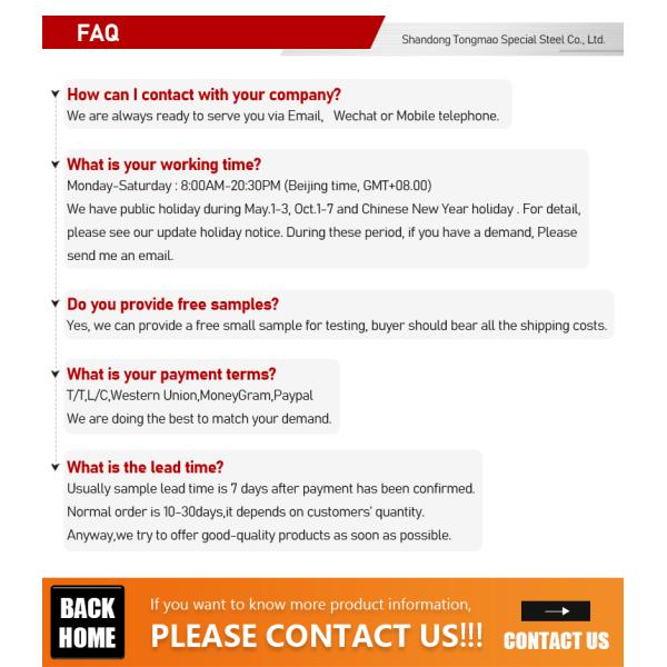 ASTM A312 Standard StainlessSteelTubes Thickness Range 0.5-50mm Available