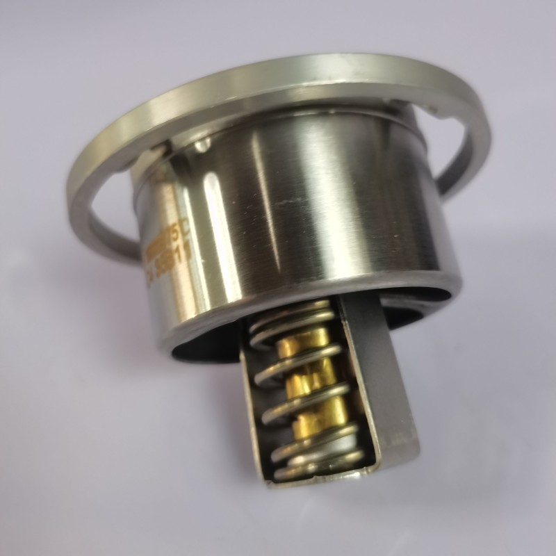 FAW Jiefang Truck Cooling System Parts Thermostat 35811-75D