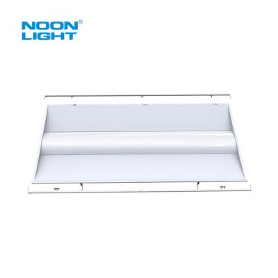 Jogos de retrofit ajustáveis do diodo emissor de luz Troffer da wattagem do CCT 2x4FT 120-277Vac 347-480Vac