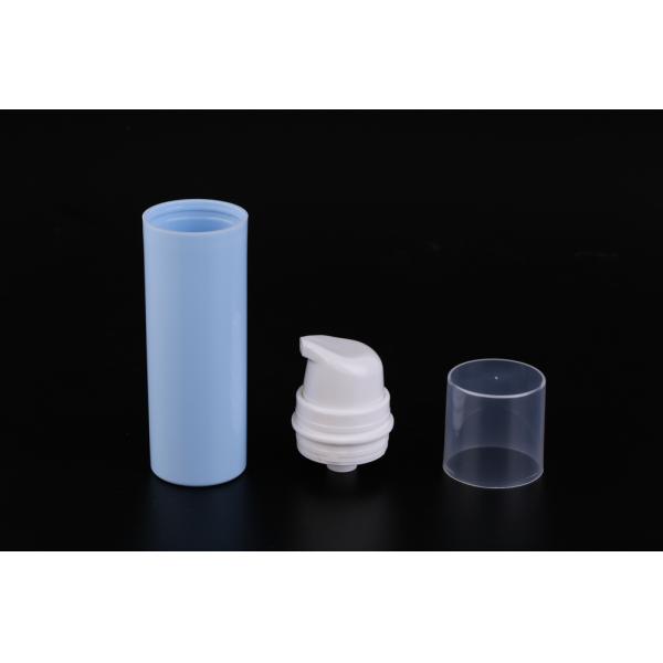 Refillable cosmetic PP environmental protection Airless bottle UKA29 15ml 30ml 50ml plastic