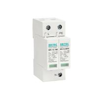 BR-12.5M 1P+1 Equipamento elétrico 50kA 275v T1+T2 Surge Arrester Dispositivo de proteção contra sobretensões Protector contra sobretensões de baixa tensão
