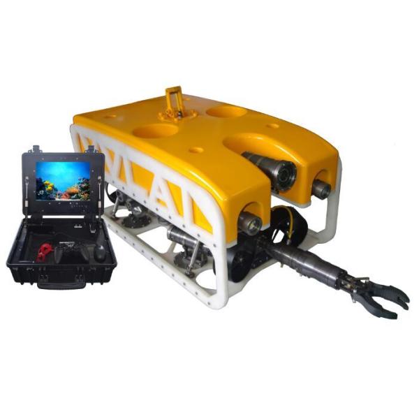 Underwater ROV,VVL-100,400-600M Cable,dams,rivers,lakes,sea,underwater inspection