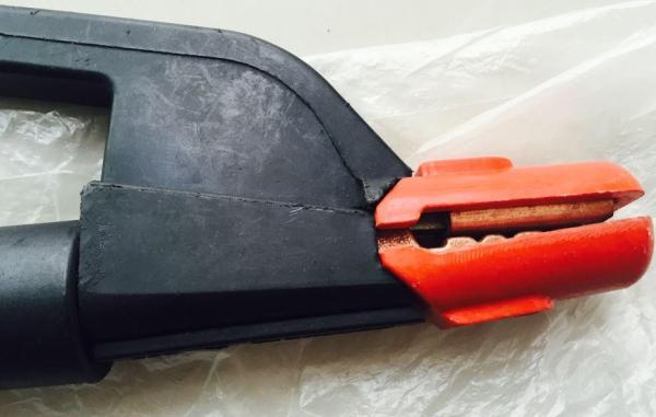 800A Italian type arc welding holder KY-1018