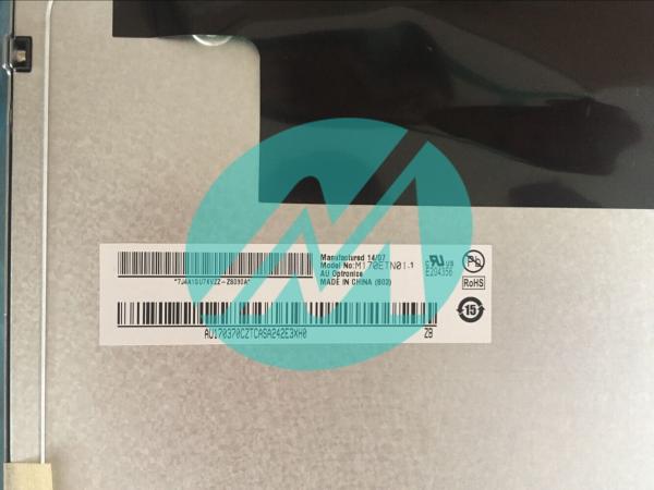 M170ETN01.1 AUO 17.0 INCH LCD DISPLAY