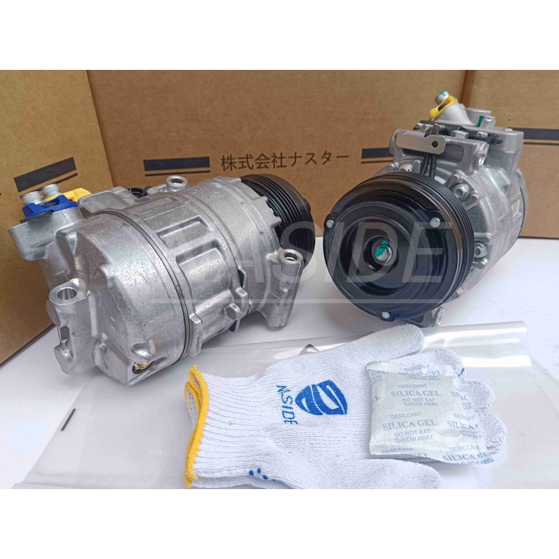Auto AC Conditioning Compressor For BMW X5 64526918000 DS86016