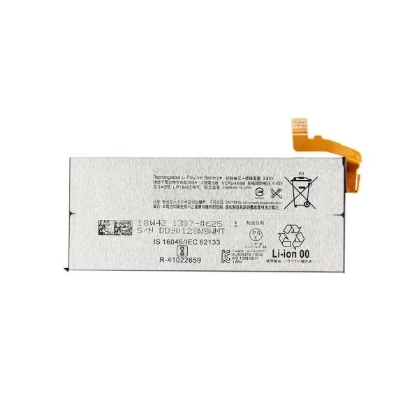 LIP1645ERPC Sony Phone Battery Replacement , 2700mAh G8341 Sony Xperia Xz1 Battery