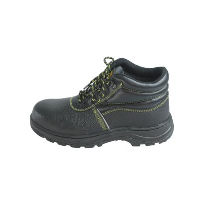 Men's Safety Boots With PU Outsole And Anti-slip Performance Worker Factory EVA Insert Work Shoes Unisex