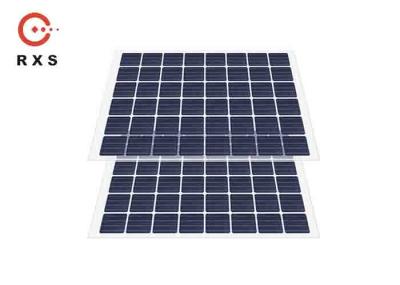 Isolação sadia de vidro laminada bifacial Monocrystalline de painéis solares de 230W BIPV