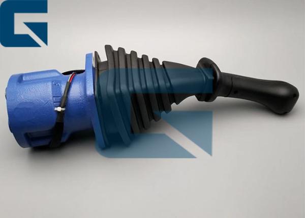 Manija de control de la palanca de mando de los accesorios del excavador de KOMATSU PC220-7 PC220-7