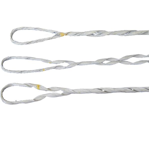 ADSS And OPGW Cable Accessories Preformed Wire Grip for the outdoor