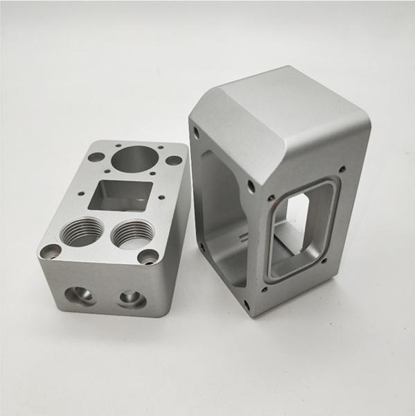 Hard Anodized Aluminum 6082 Cnc Milling Parts