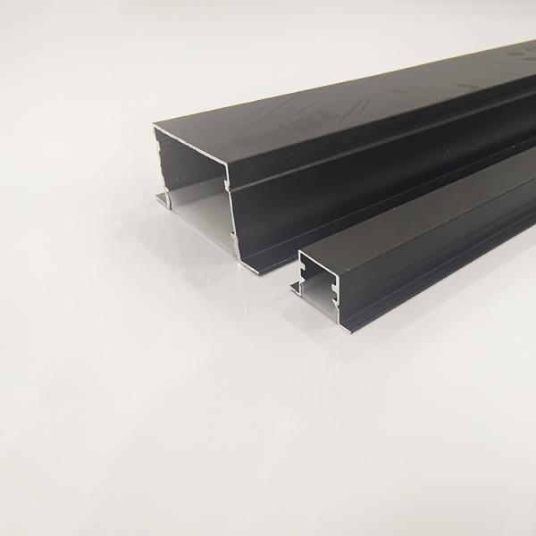 Customized Thickness LED Aluminium Extrusion Profile for 5.8-6.0M Length LED Display