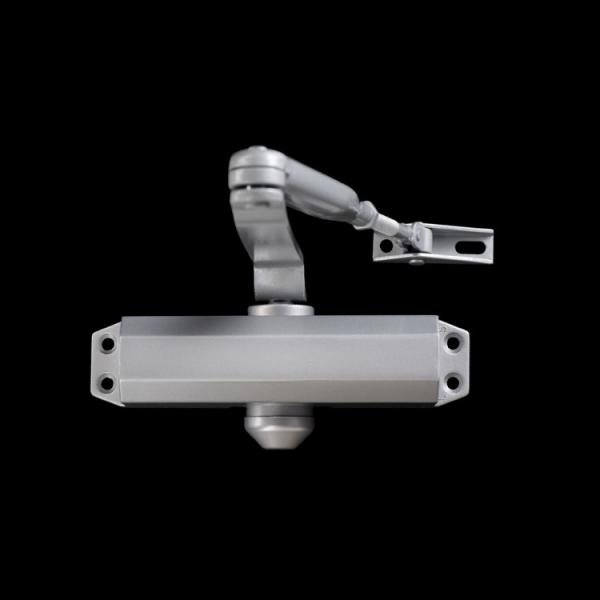 Огнеупорная алюминиевая дверь - более близкая скорость УЛ перечисленная регулируемая для всего Темп. Район