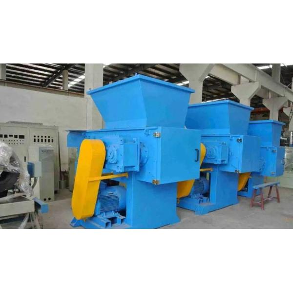 Single Shaft Shredder for Death Pig /Chicken/Brids/Other Animals